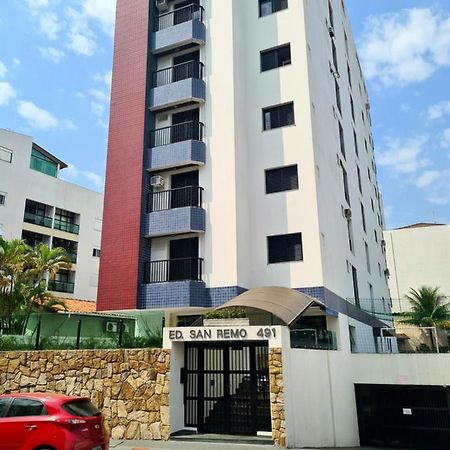 San Remo Apartamento Praia Do Tombo グァルジャー エクステリア 写真