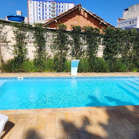 San Remo Apartamento Praia Do Tombo グァルジャー エクステリア 写真