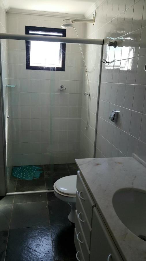 San Remo Apartamento Praia Do Tombo グァルジャー エクステリア 写真