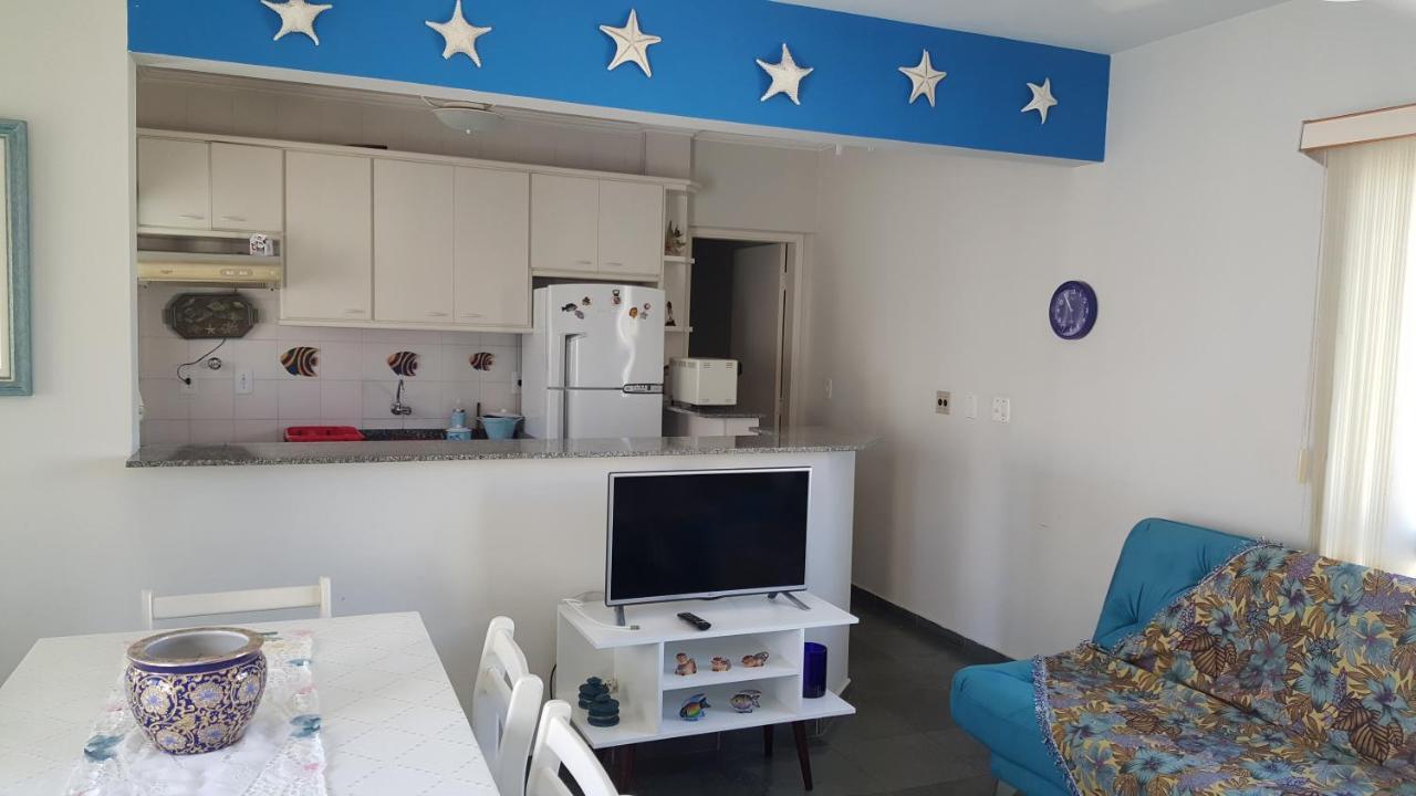 San Remo Apartamento Praia Do Tombo グァルジャー エクステリア 写真