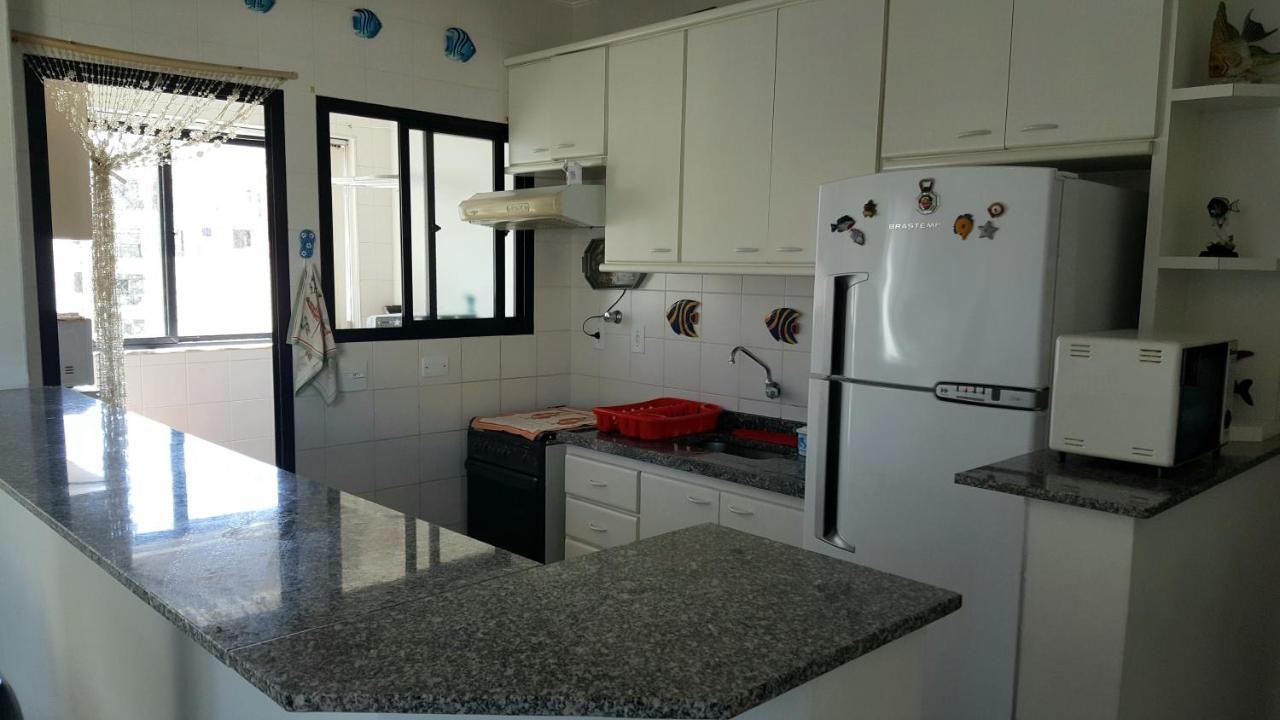 San Remo Apartamento Praia Do Tombo グァルジャー エクステリア 写真
