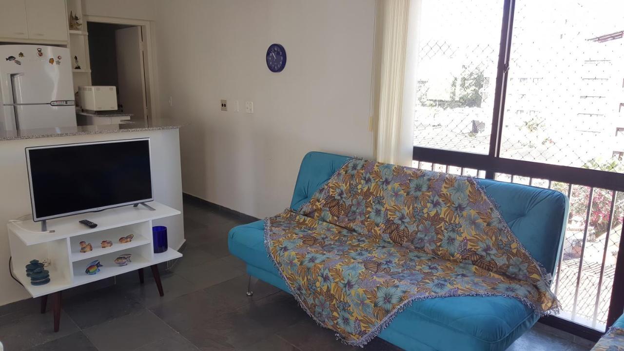 San Remo Apartamento Praia Do Tombo グァルジャー エクステリア 写真