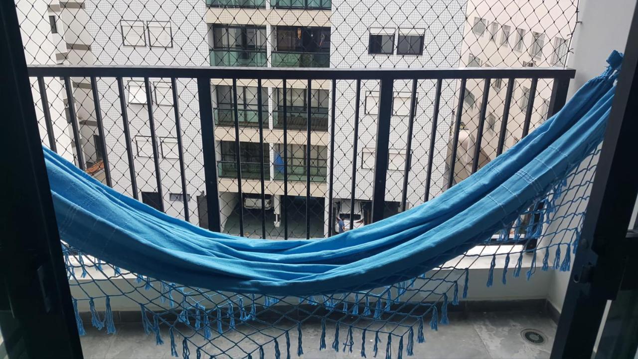 San Remo Apartamento Praia Do Tombo グァルジャー エクステリア 写真