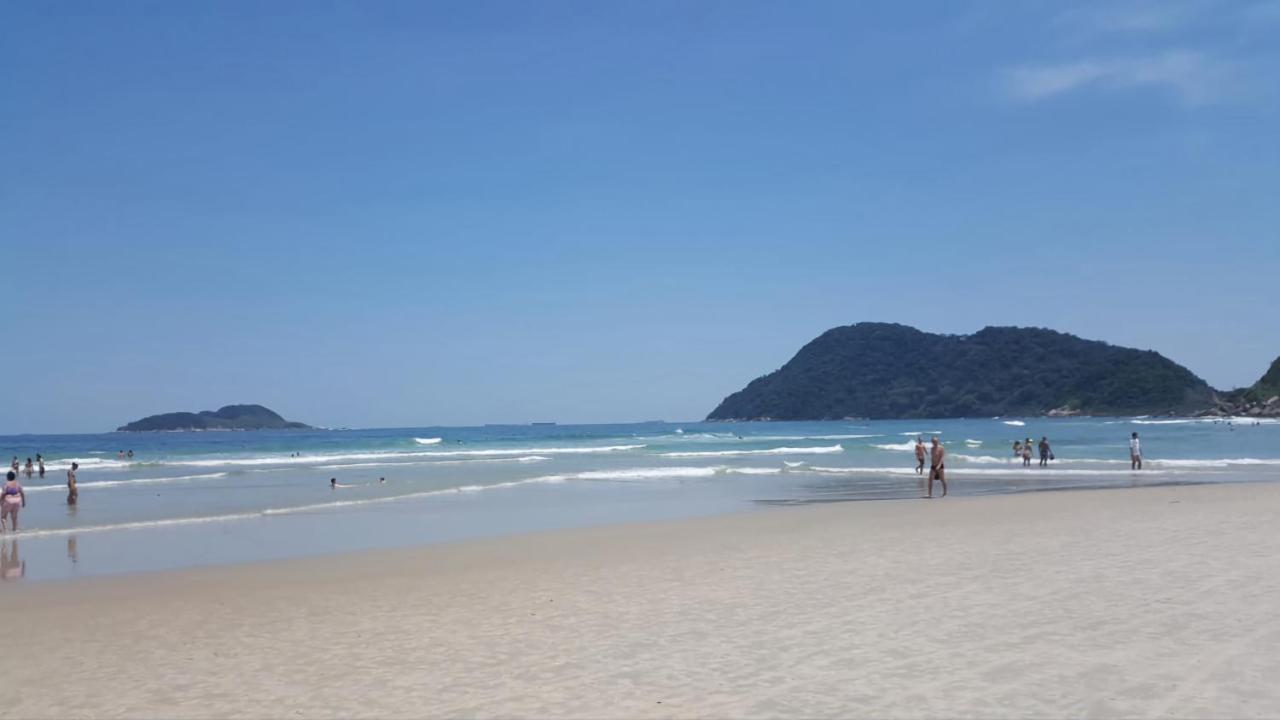 San Remo Apartamento Praia Do Tombo グァルジャー エクステリア 写真