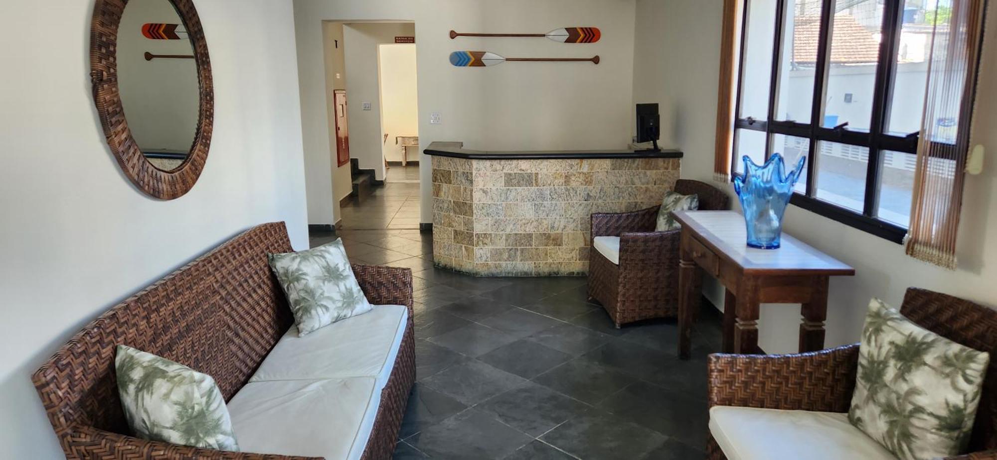 San Remo Apartamento Praia Do Tombo グァルジャー エクステリア 写真