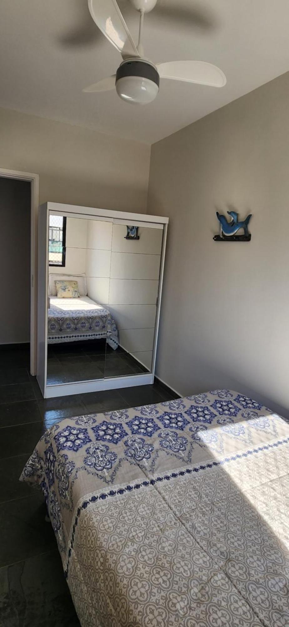 San Remo Apartamento Praia Do Tombo グァルジャー エクステリア 写真