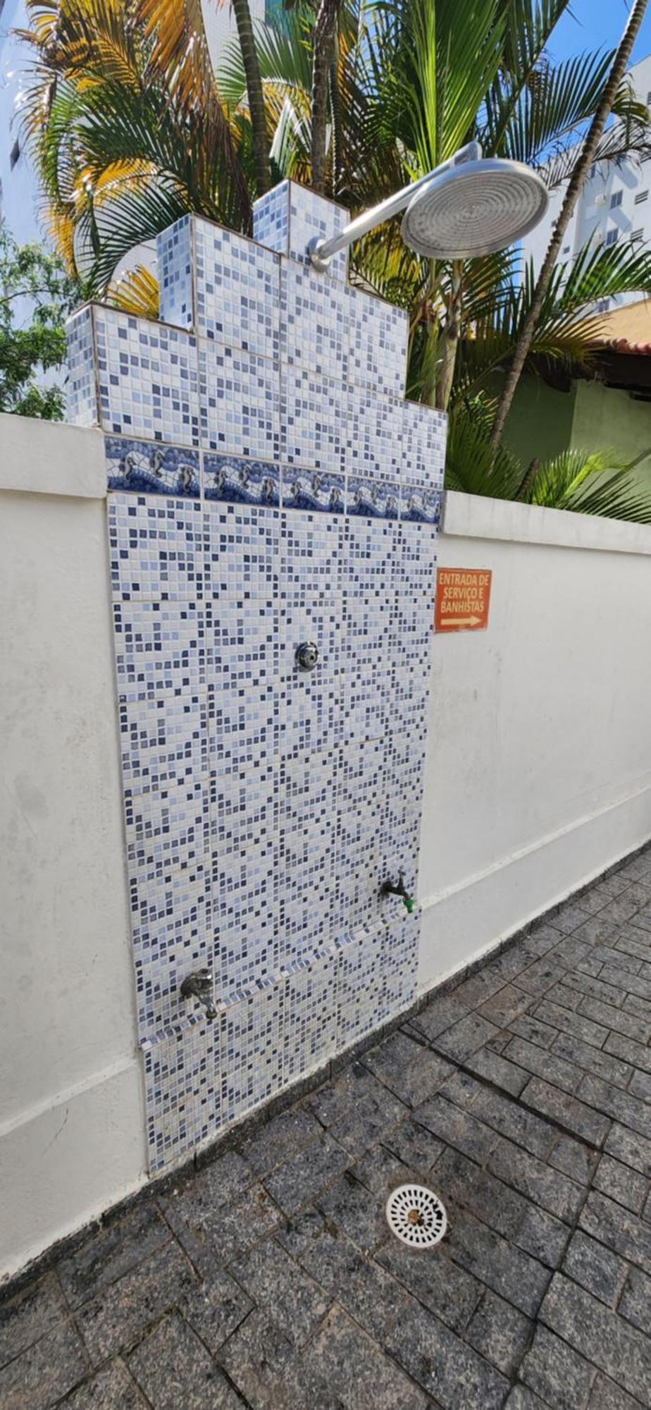 San Remo Apartamento Praia Do Tombo グァルジャー エクステリア 写真