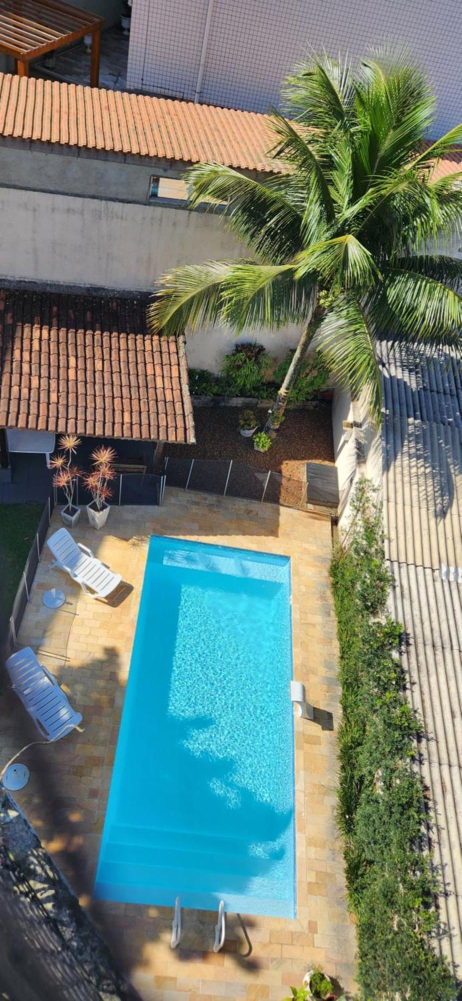 San Remo Apartamento Praia Do Tombo グァルジャー エクステリア 写真